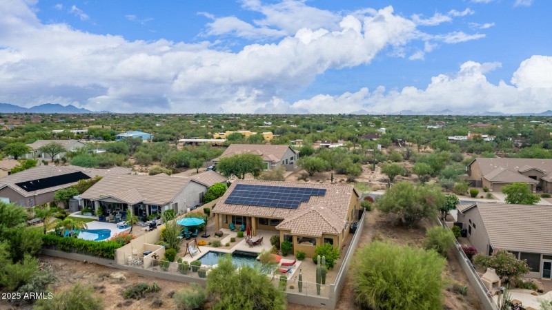 54 - Sierra Sunset Drone