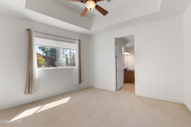 Guest Casita Bedroom