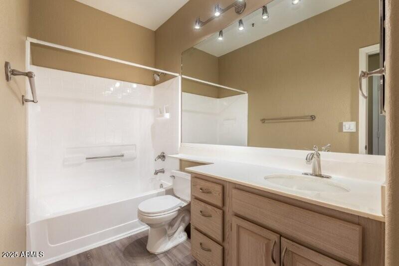 Hall Guest Bath