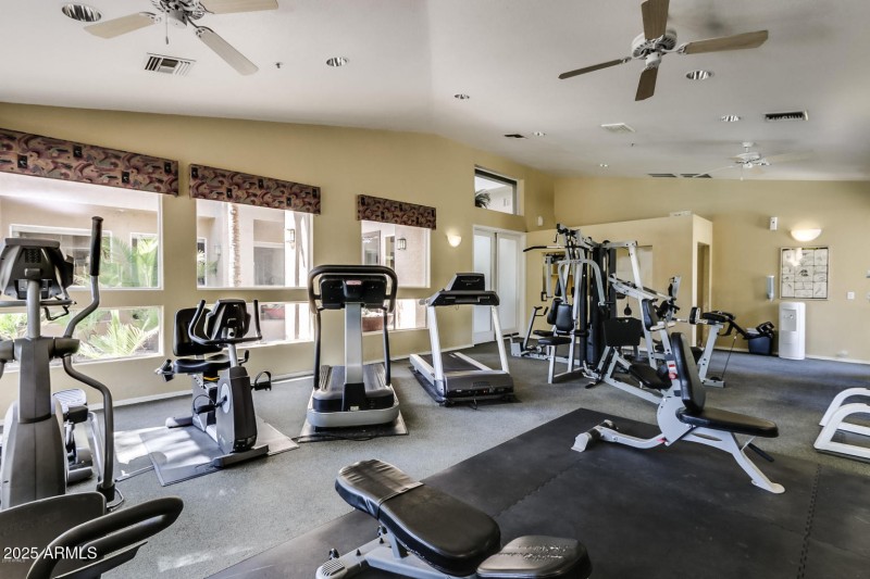 Community Fitness Center