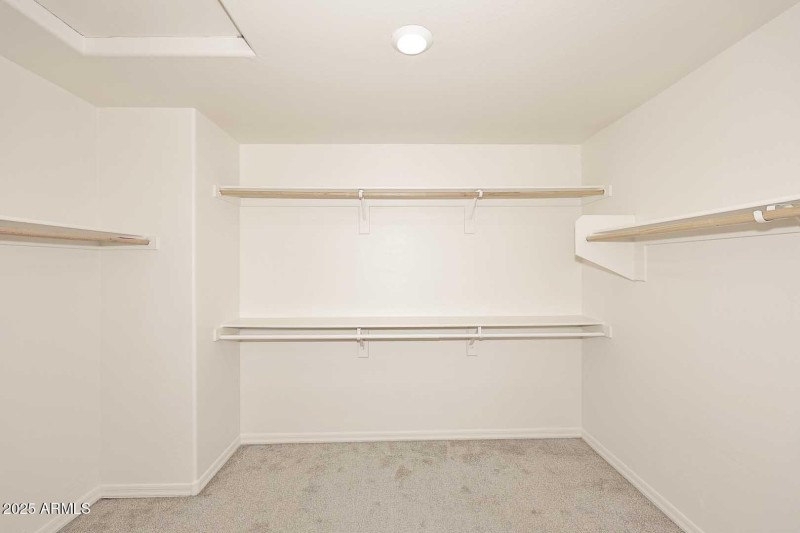 Primary Bedroom-Closet
