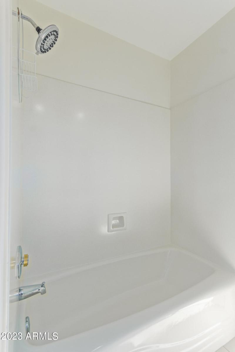 Shower/tub