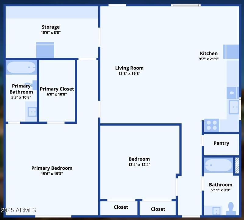 Detached Guest House