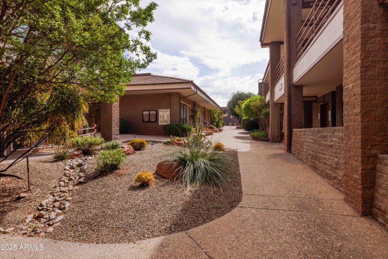 Courtyard