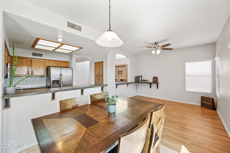 Eat In Kitchen
