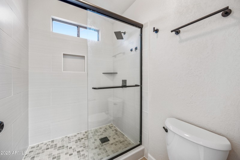 Primary Shower