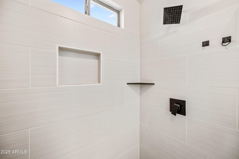 Primary Shower