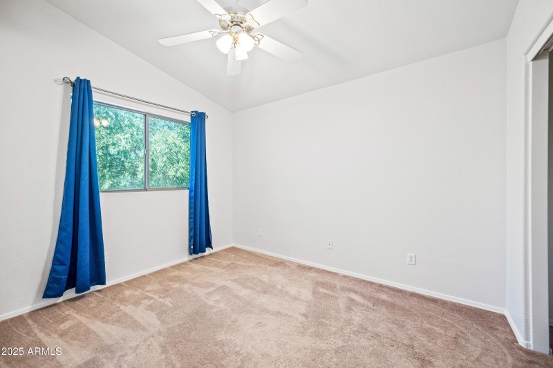 secondary bedroom