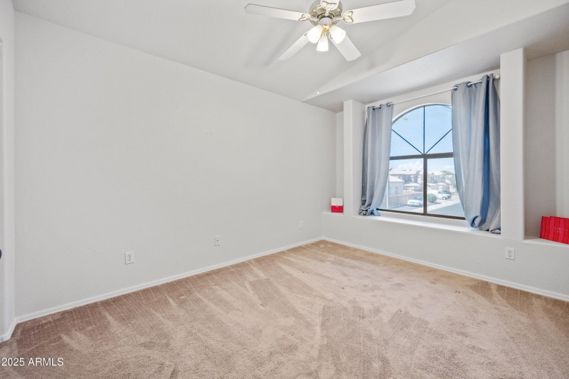 secondary bedroom