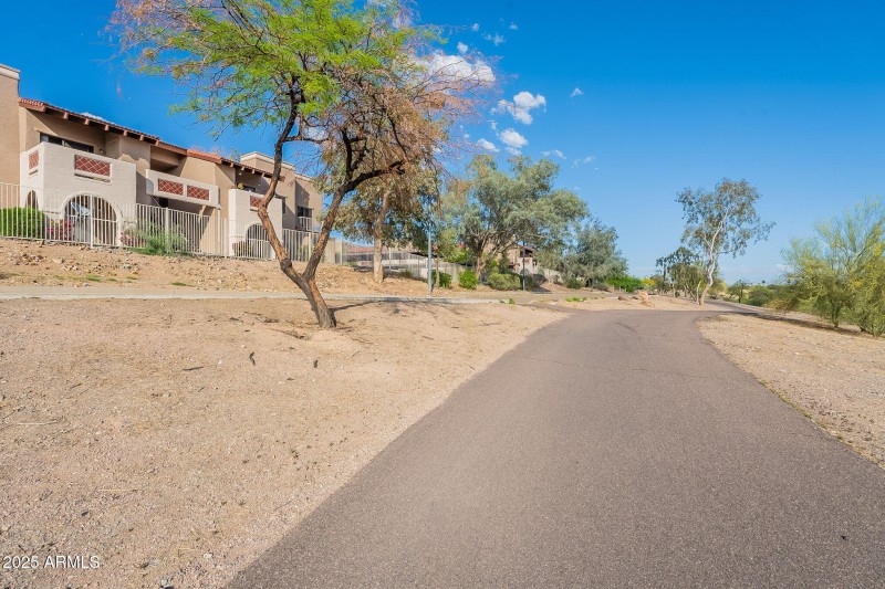 AZ CANAL TRAIL BEHIND COMPLEX