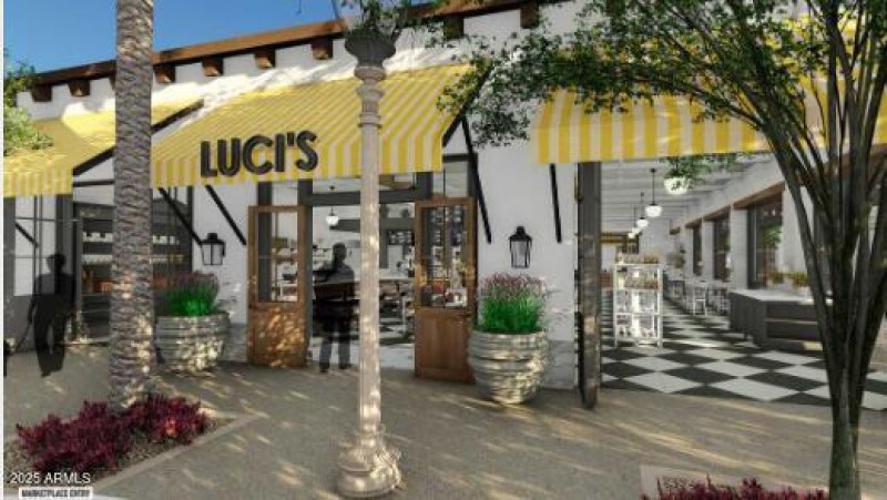 Luci's At The Grove