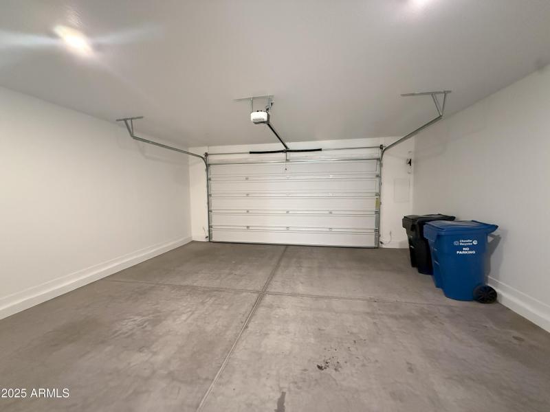 Garage Interior