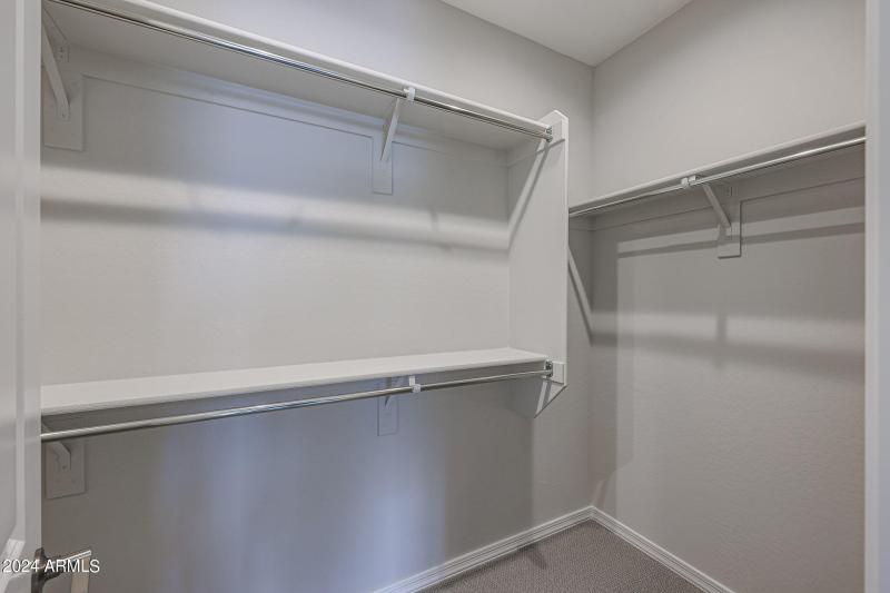 Master Walk In Closet