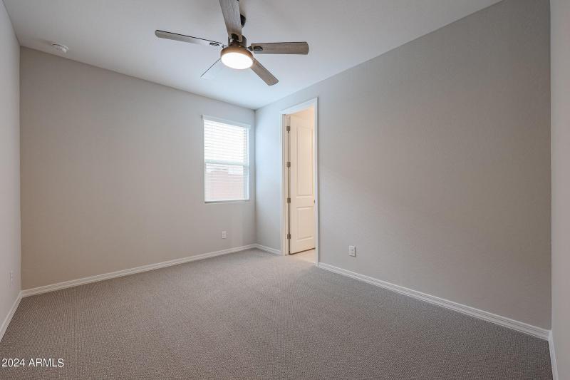 Secondary Downstairs Bedroom