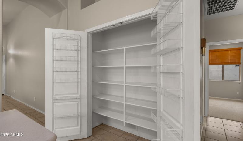 Large Kitchen Pantry