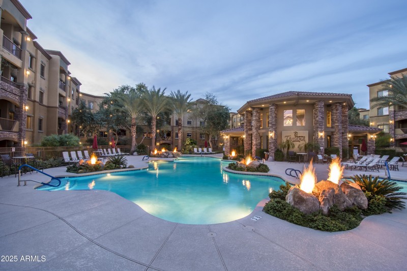 Second Pool
