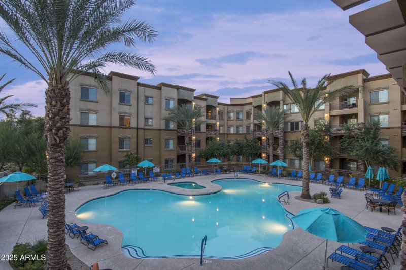 Third Pool