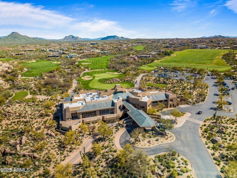 Troon Golf club