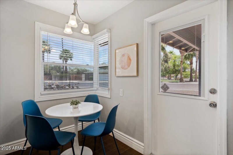 Owner's Entry | Casual Dining