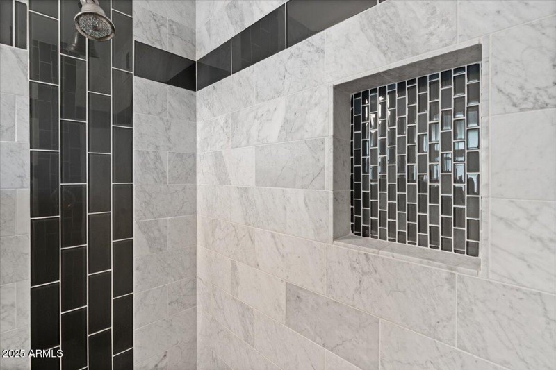 Walk-in Shower