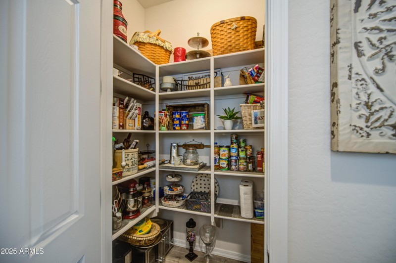 Kitchen Pantry