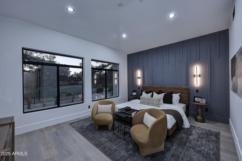 Night-Primary Bedroom