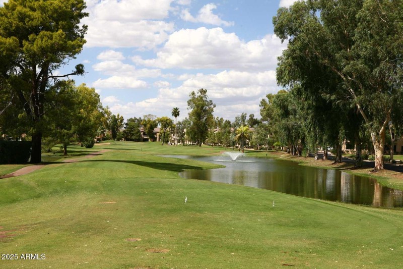 Starfire-Golf Course