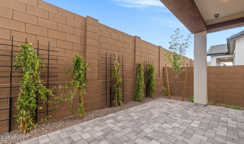 FSVV 3C Lot #28 Patio (Large)