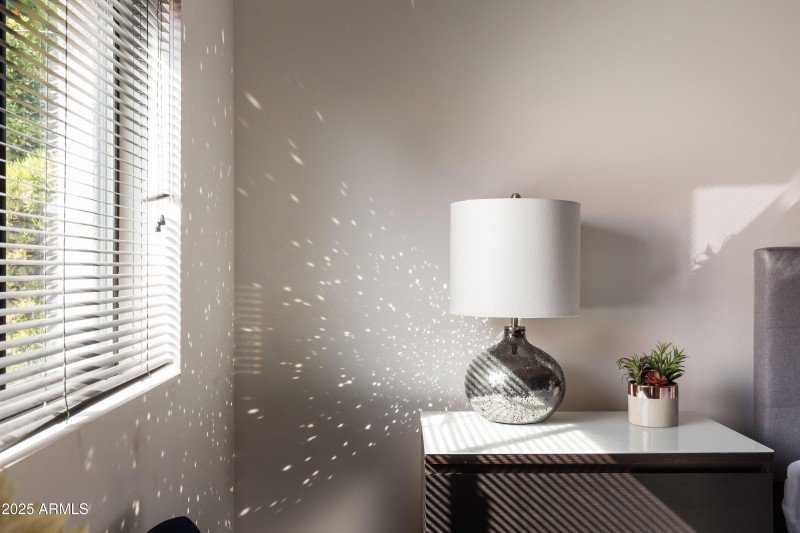 master bedroom 2nd lamp art