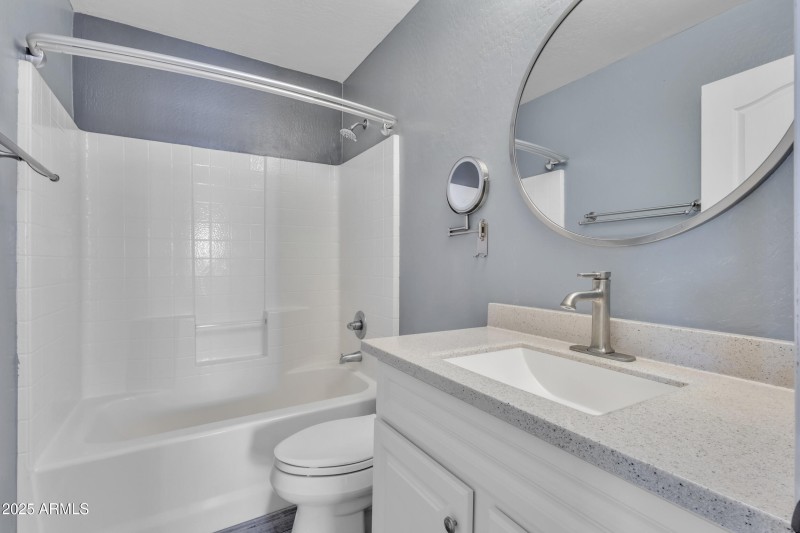 Guest bath