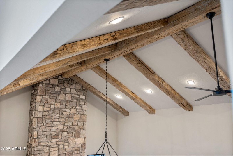 Imported Canadian Barn Reclaimed beams