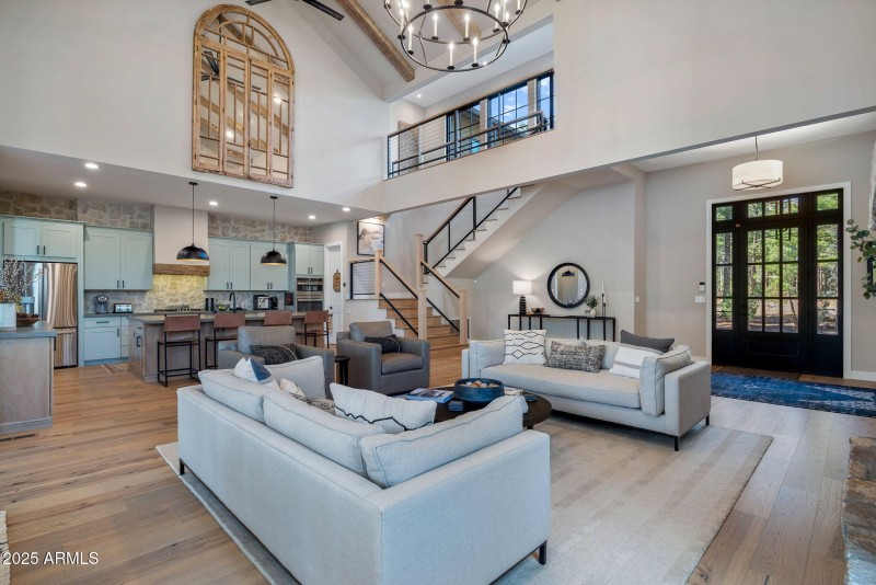 View from Dining Room