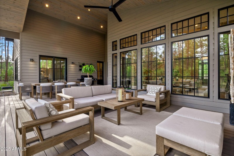 Custom details throughout