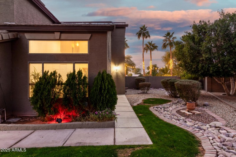 Welcoming Entry Pathway