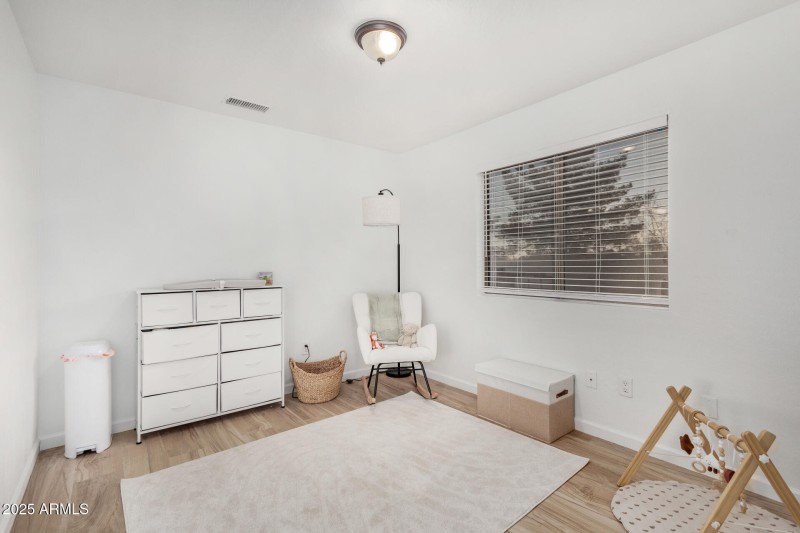 Bright Nursery or Flex Room