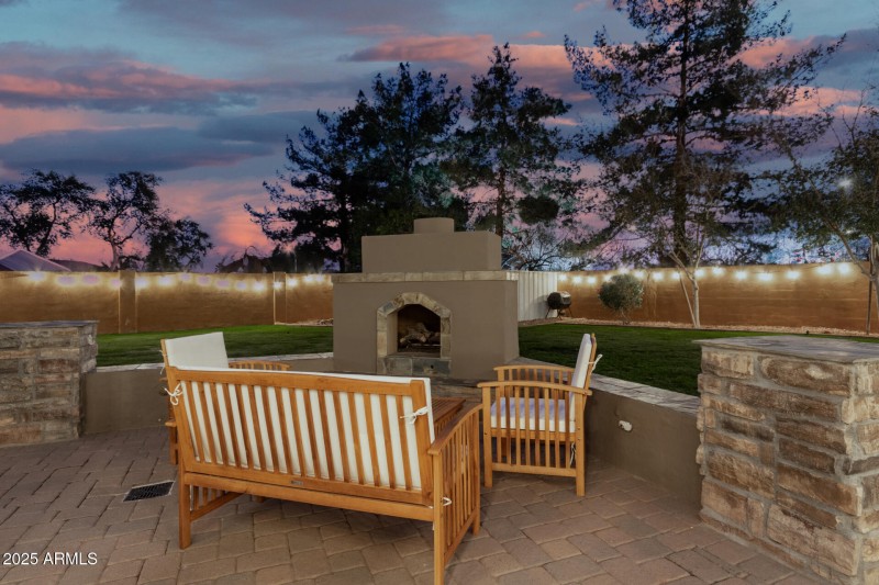 Poolside Outdoor Bar