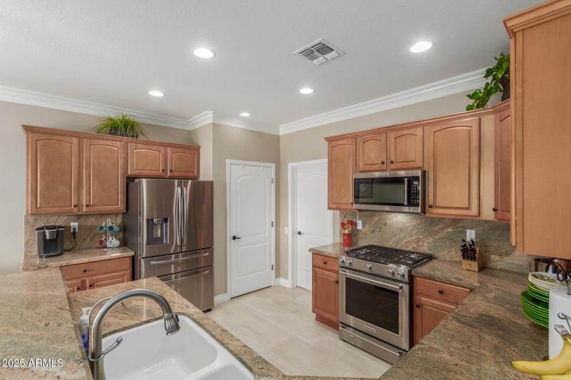 Beautiful Updated Kitchen