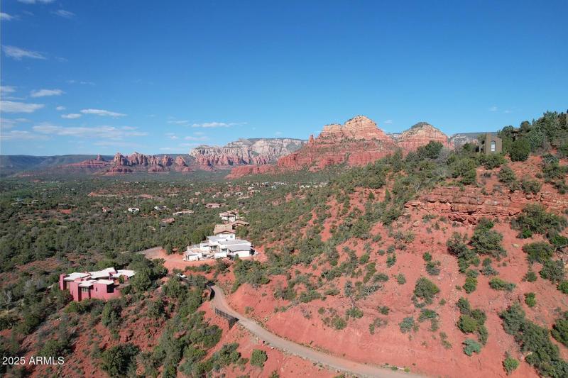 Online Auction (Sedona, AZ Lots)