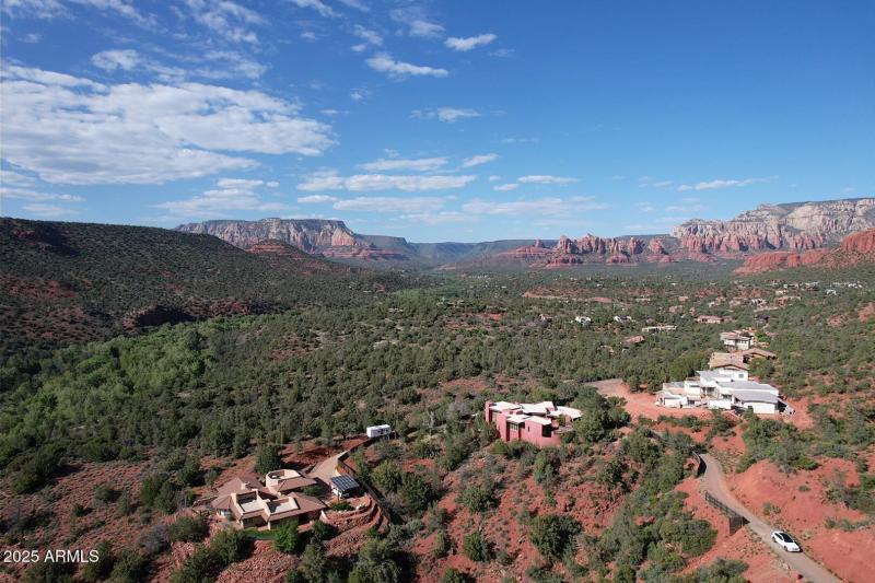 Online Auction (Sedona, AZ Lots)