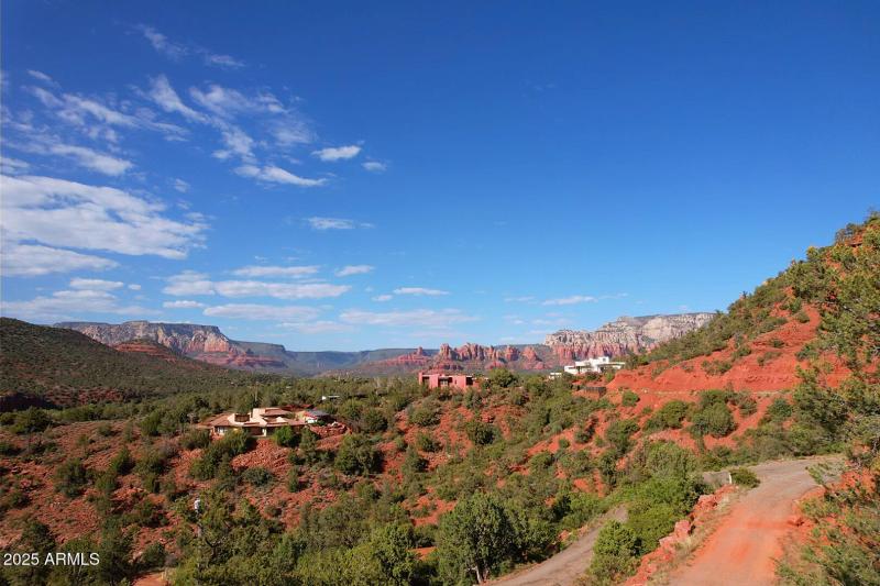 Online Auction (Sedona, AZ Lots)