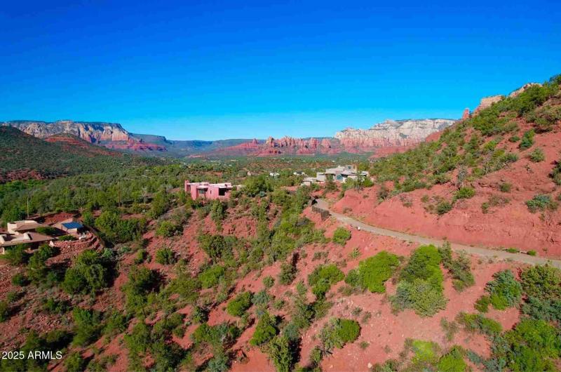 Online Auction (Sedona, AZ Lots)