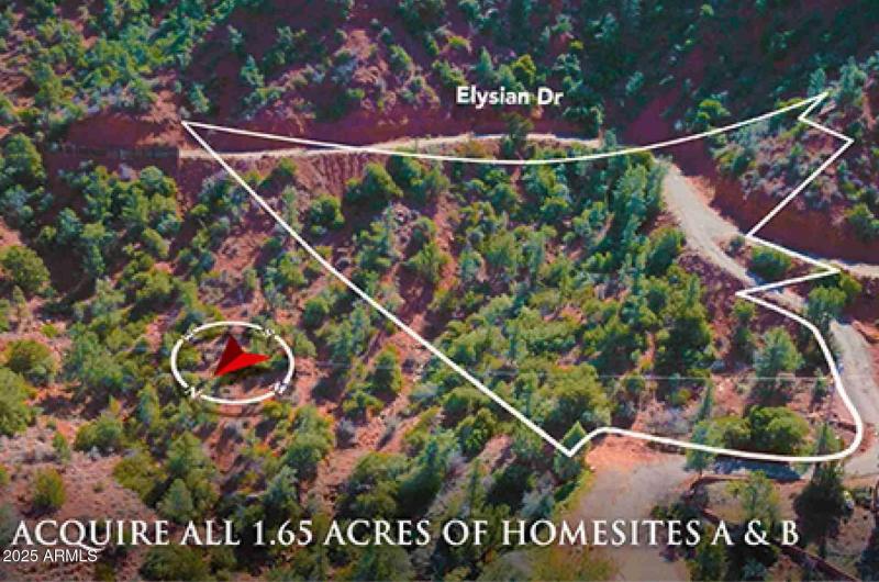 Online Auction (Sedona, AZ Lots)