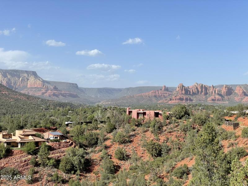 Online Auction (Sedona, AZ Lots)