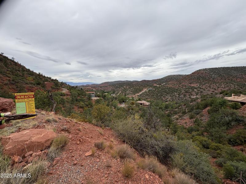 Online Auction (Sedona, AZ Lots)