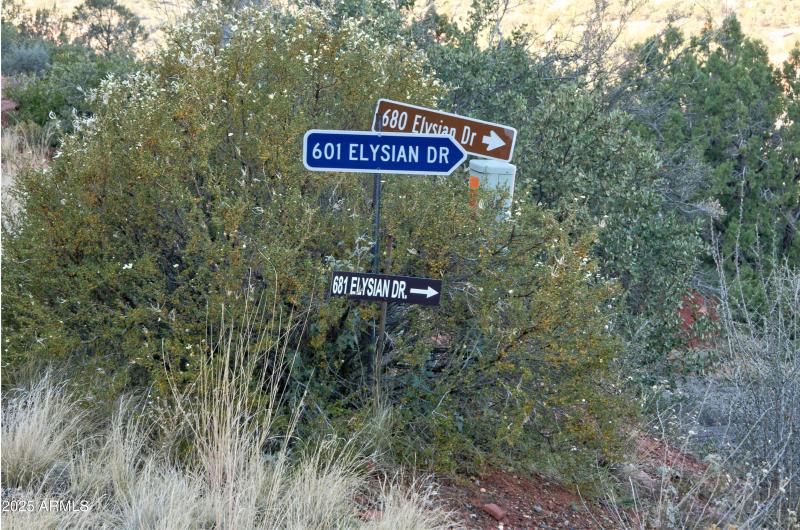 Online Auction (Sedona, AZ Lots)