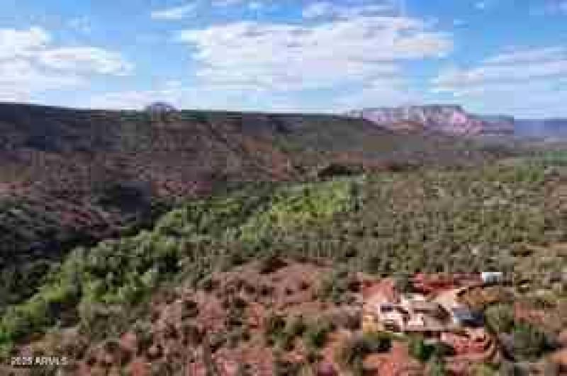 Online Auction (Sedona, AZ Lots)