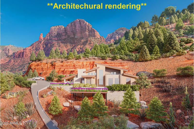 Online Auction (Sedona, AZ Lots)