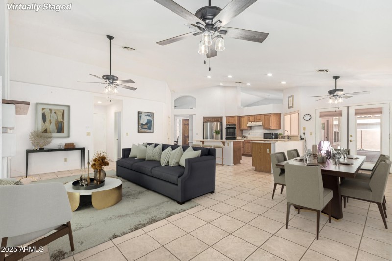 Family Dining Kitchen