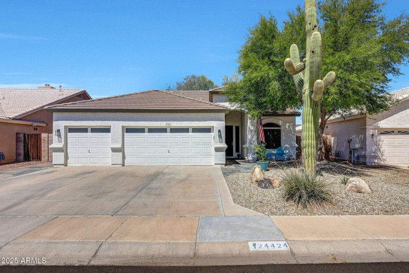 Front Exterior - Street View