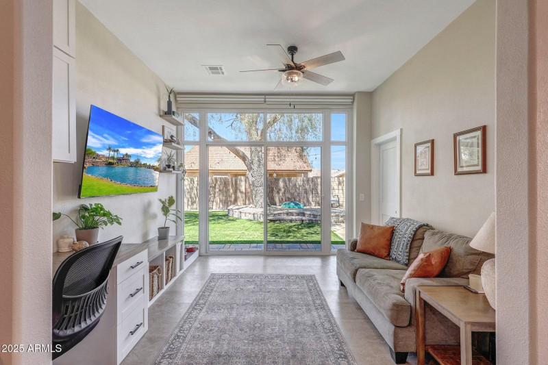 Versatile Bonus/Flex Room